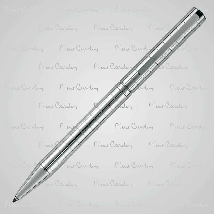 Długopis metalowy ESPACE Pierre Cardin GM-B0100100IP3-07 szary