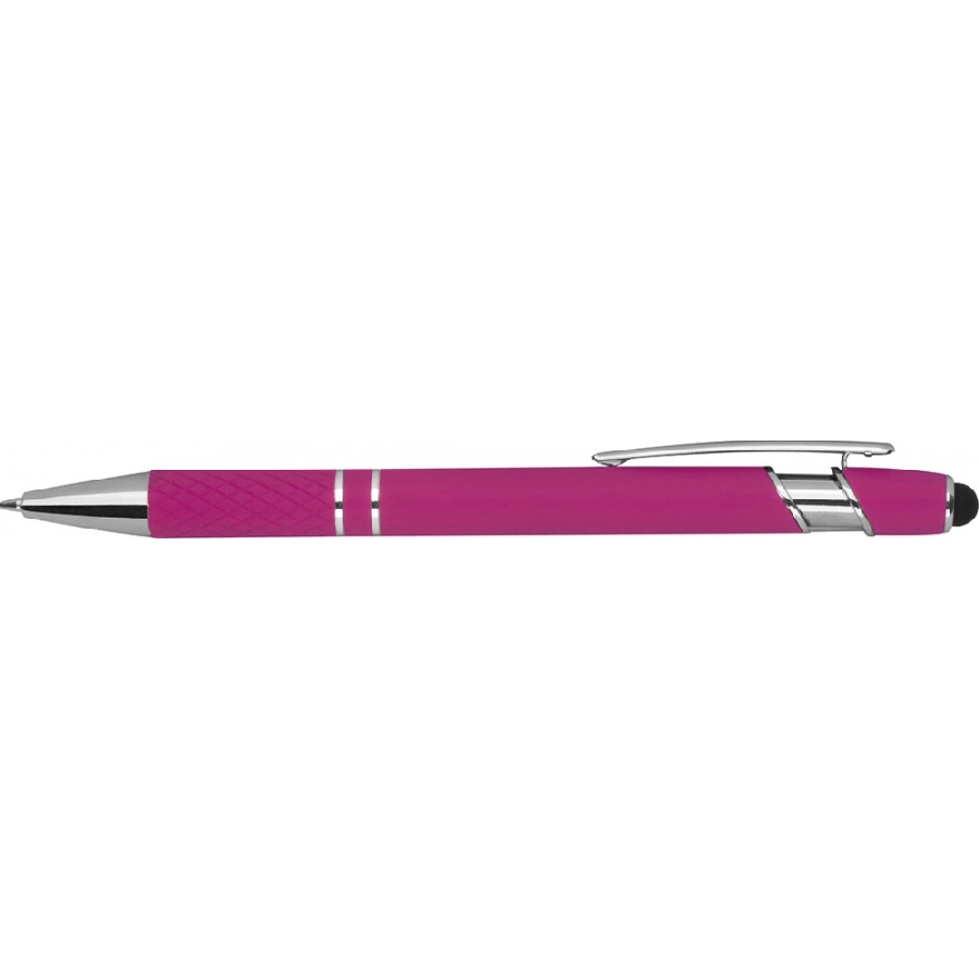 Długopis aluminiowy touch pen GM-13689-11