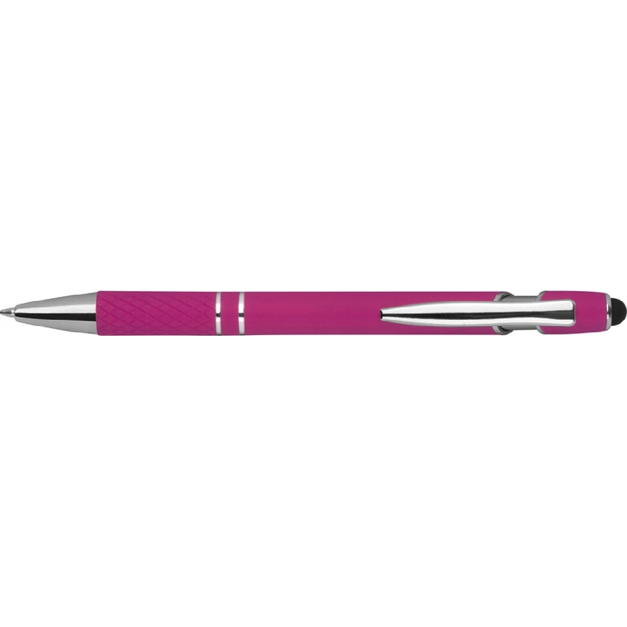 Długopis aluminiowy touch pen GM-13689-11