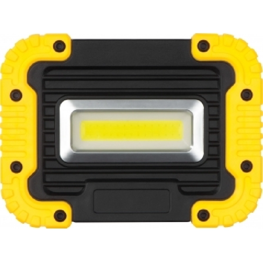 Lampa LED COB 10W GM-91173-08 żółty