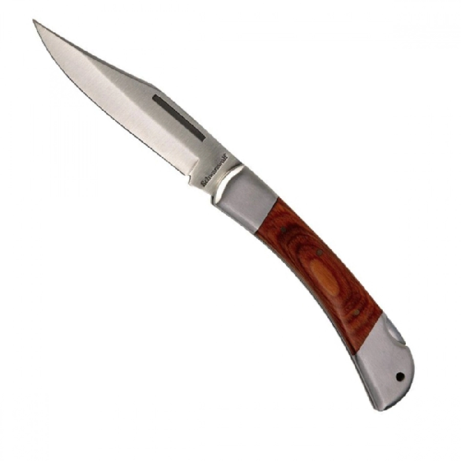 Nóż JAGUAR duży Schwarzwolf GM-F1900700SA3-01 brązowy