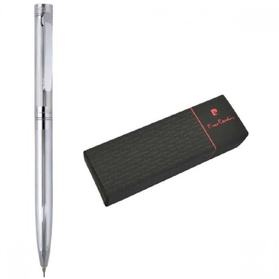 Ołówek automatyczny mały RENEE Pierre Cardin GM-B0500300IP3-07 szary