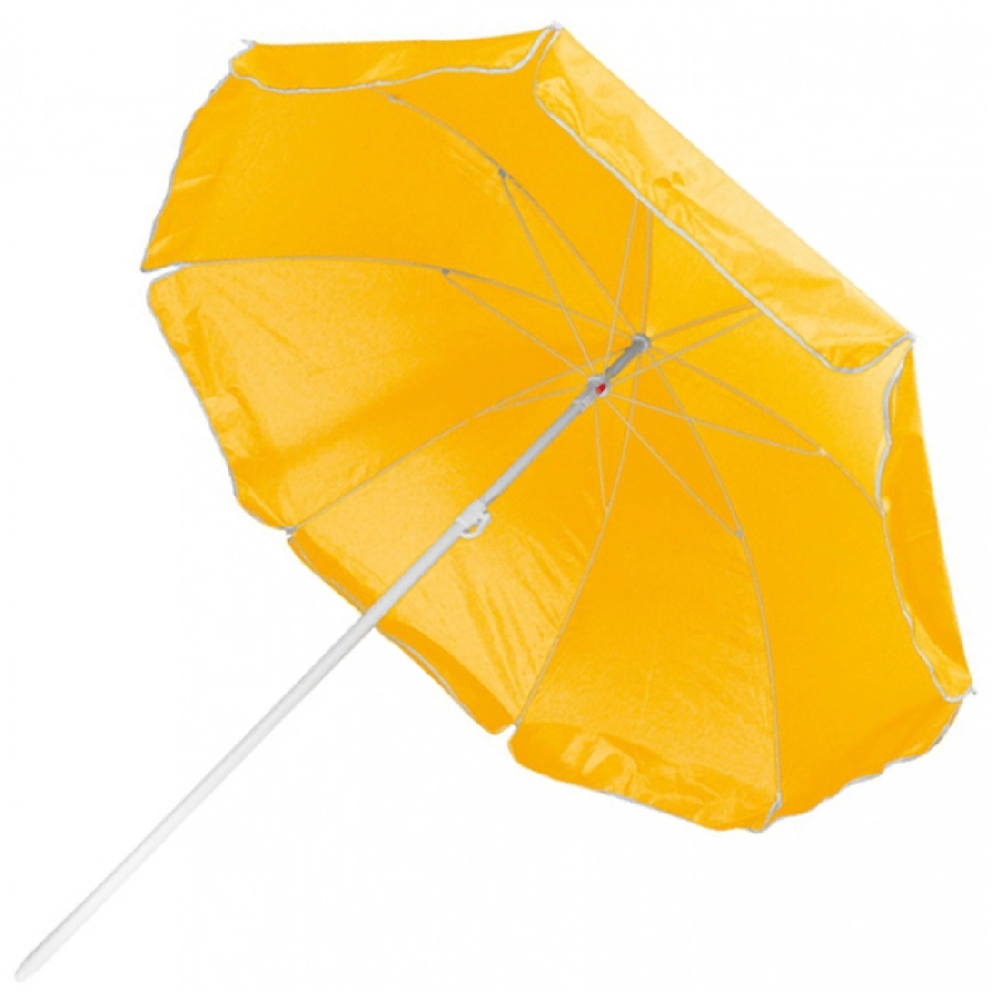 Parasol plażowy GM-55070-08 żółty