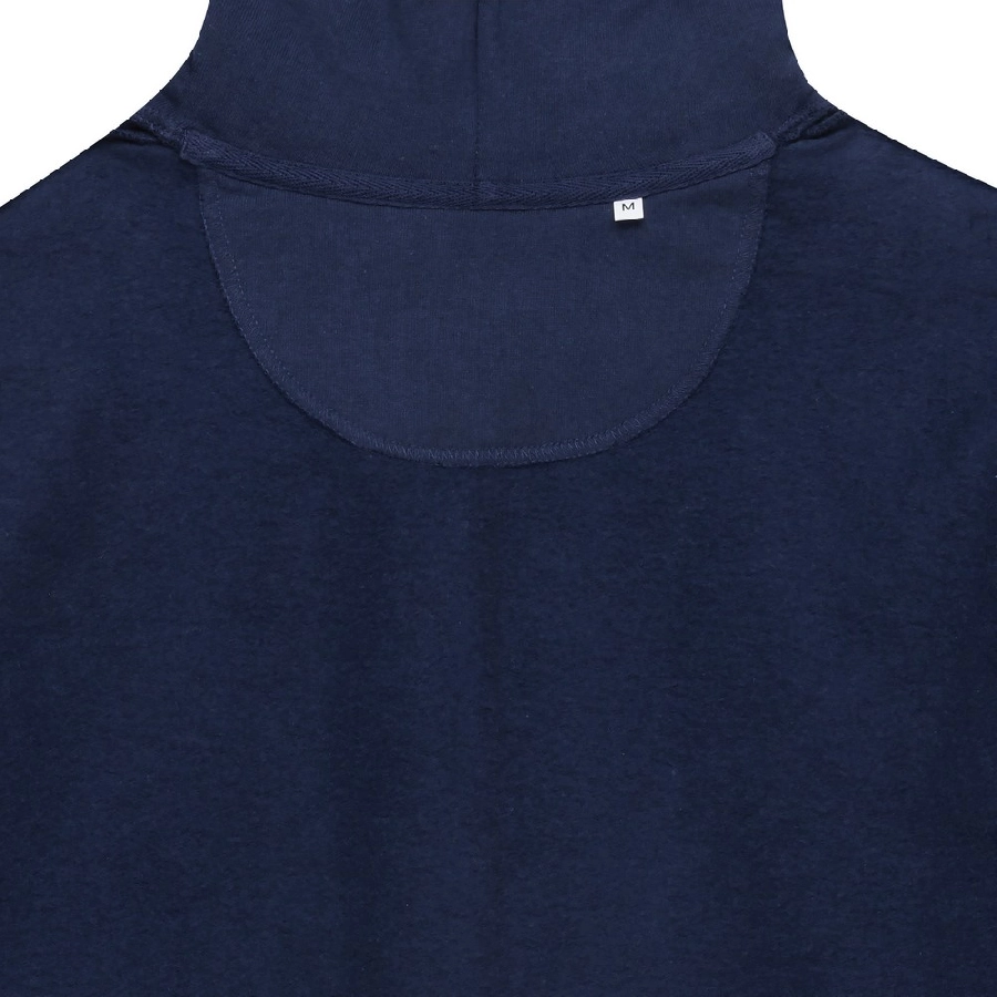 Bluza z kapturem z bawełny z recyklingu Iqoniq Abisko T9600-002-M