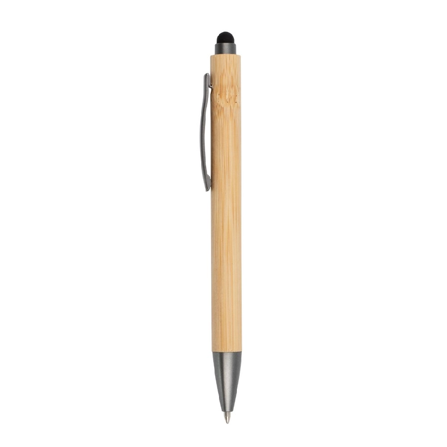 Bambusowy długopis, touch pen | Keandre V0058-17