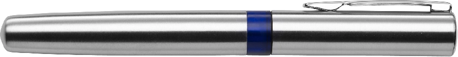 Długopis z zatyczką V1202-04 granatowy