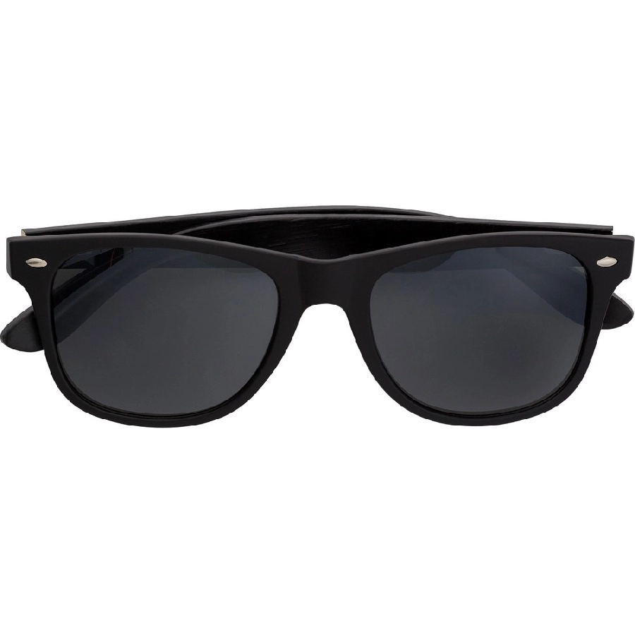 Okulary przeciwsłoneczne V1282-03 czarny