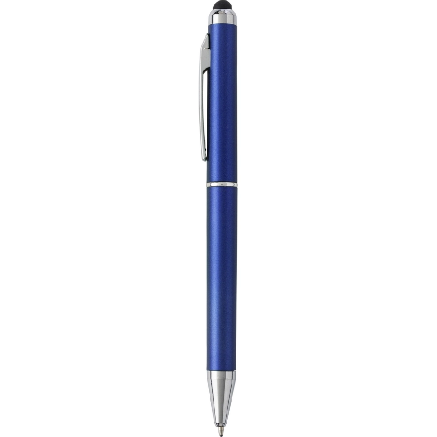 Długopis, touch pen V1729-04 granatowy
