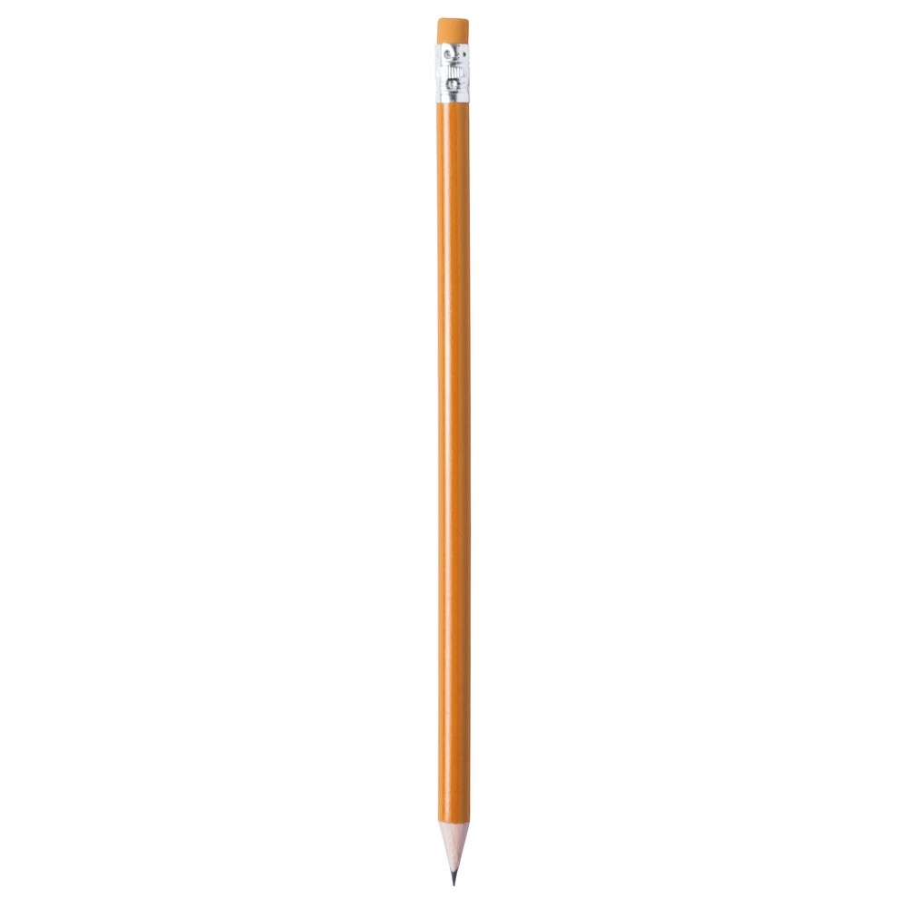 Ołówek V1838-07 pomarańczowy