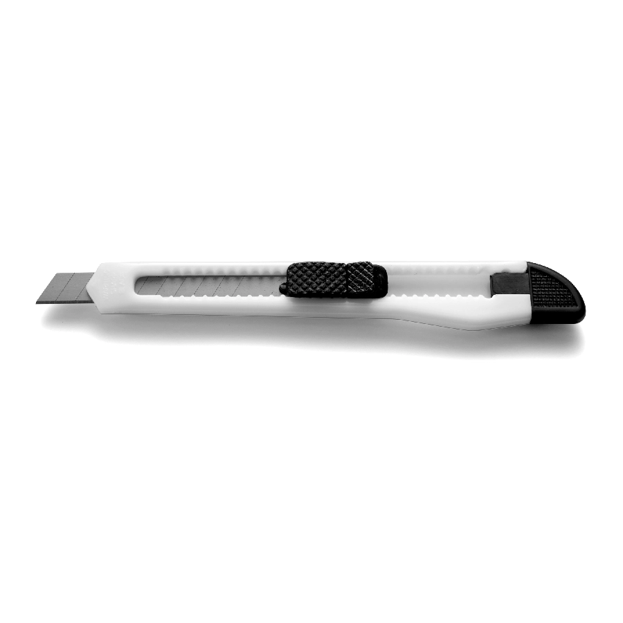 Nóż do tapet V5564-02 biały
