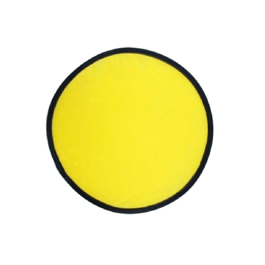Składane frisbee V6370-08 żółty