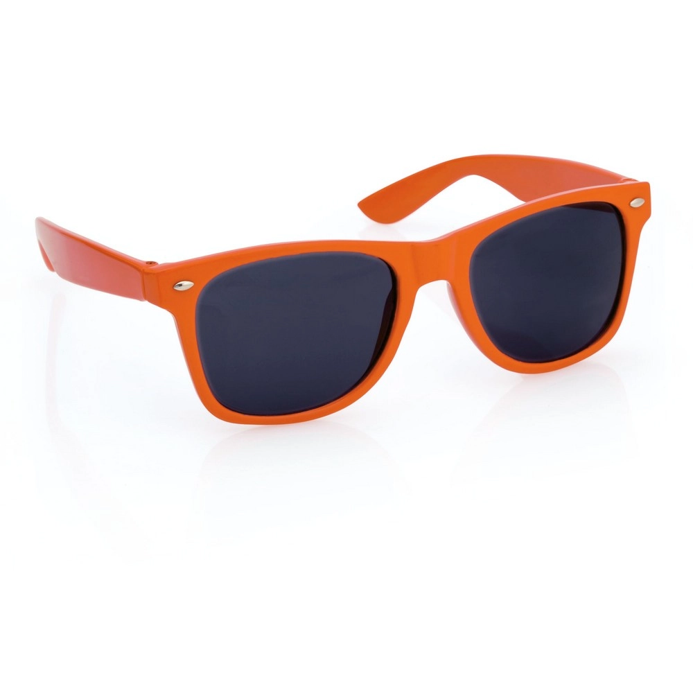 Okulary przeciwsłoneczne V7678-A-07 pomarańczowy