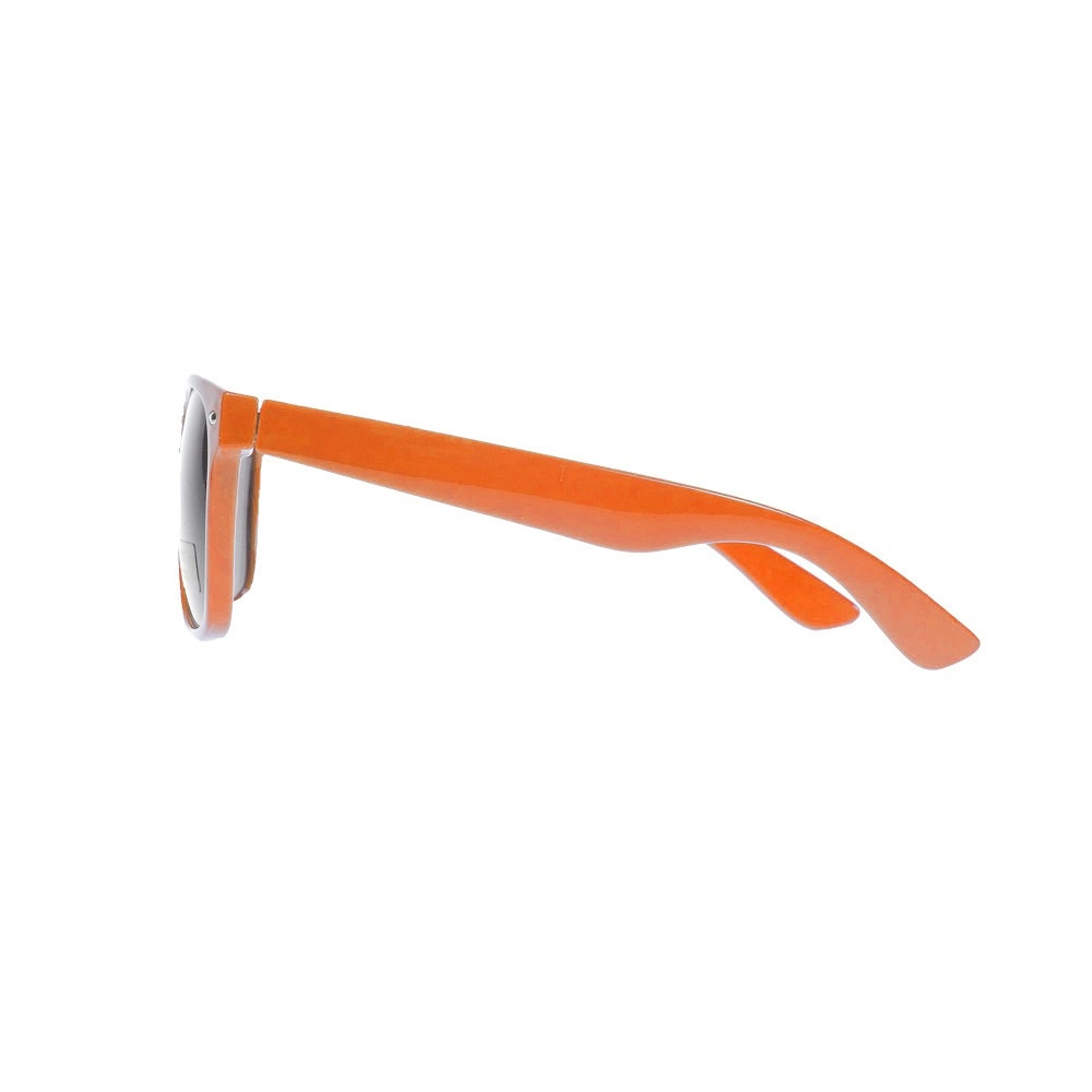 Okulary przeciwsłoneczne V7678-A-07 pomarańczowy