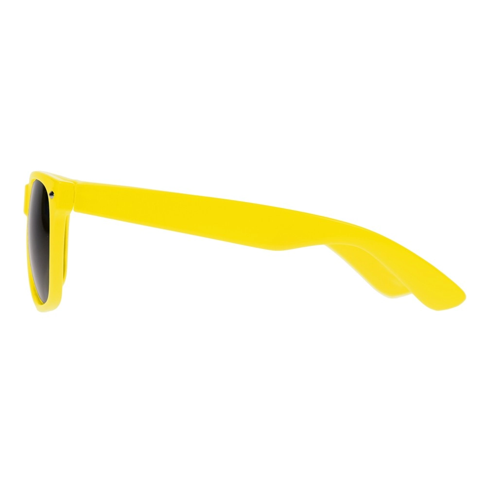 Okulary przeciwsłoneczne V7678-A-08 żółty