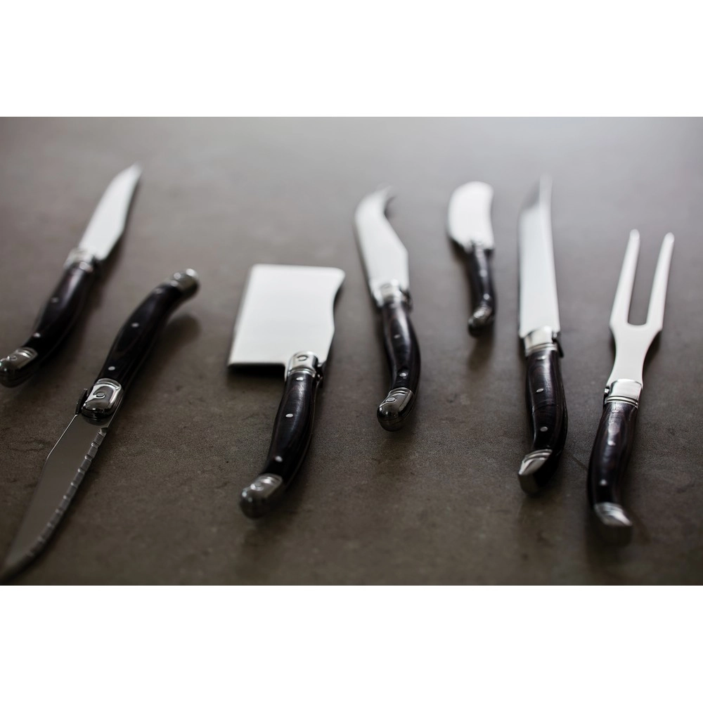 Zestaw do mięsa, nóż i widelec VINGA Gigaro VG024-32