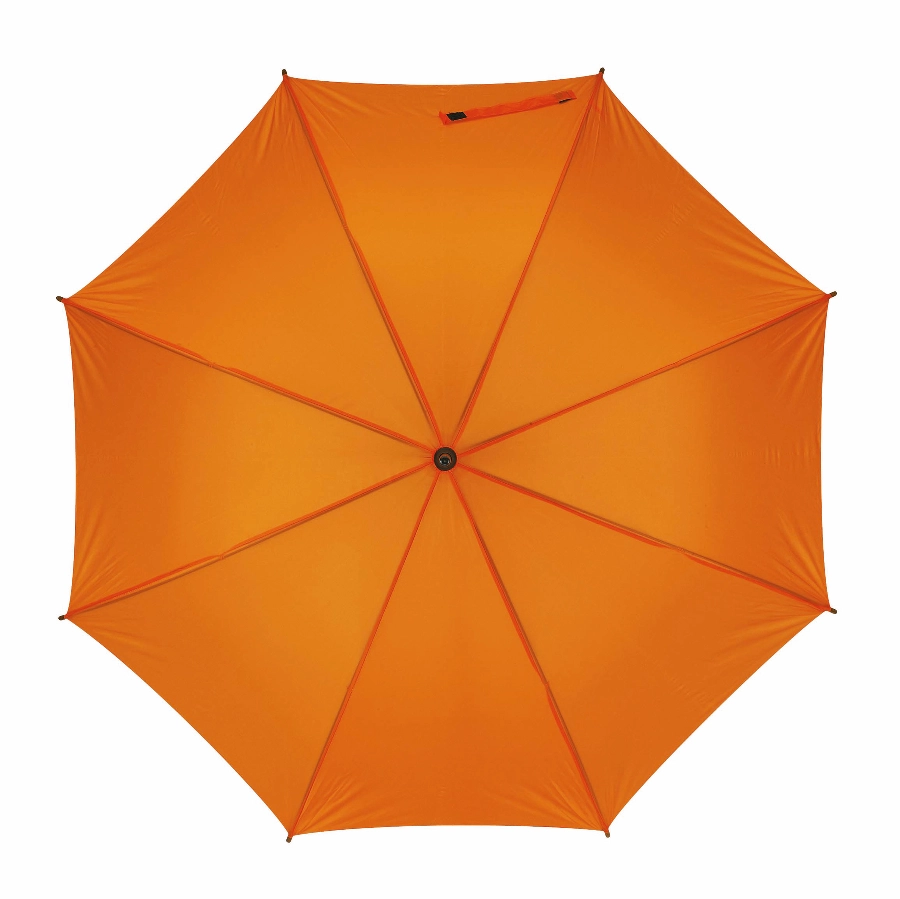 Automatyczny parasol TANGO, pomarańczowy 56-0103134 pomarańczowy
