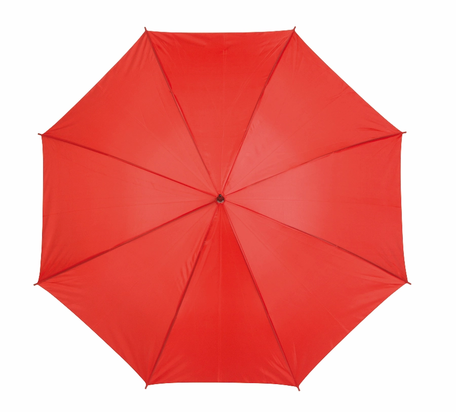 Automatyczny parasol LIMBO, czerwony 56-0103364 czerwony