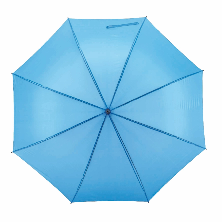 Parasol automatyczny typu golf SUBWAY, błękitny 56-0104193 niebieski