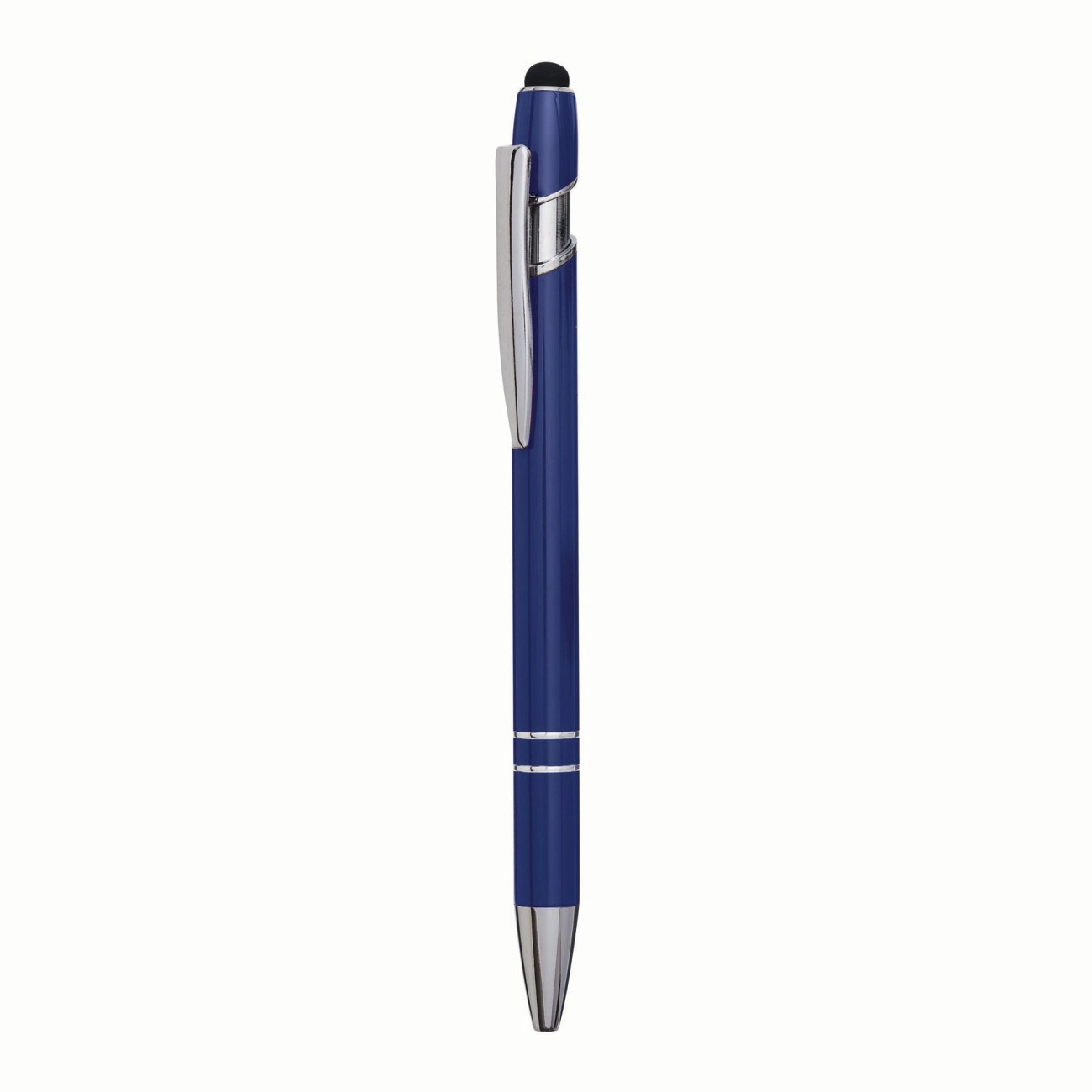 Aluminiowy długopis MERCHANT, niebieski 56-1102215