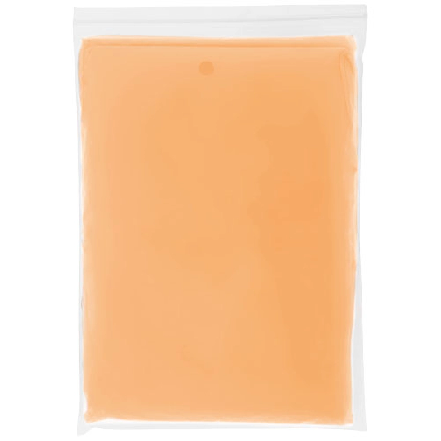 Poncho przeciwdeszczowe Ziva PFC-10042905 pomarańczowy
