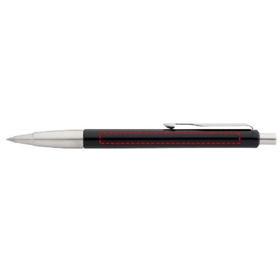 Długopis Vector PFC-10648001 czarny