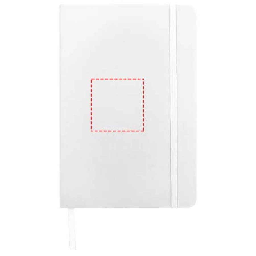 Notes A5 Spectrum – papier gładki PFC-10709102 biały