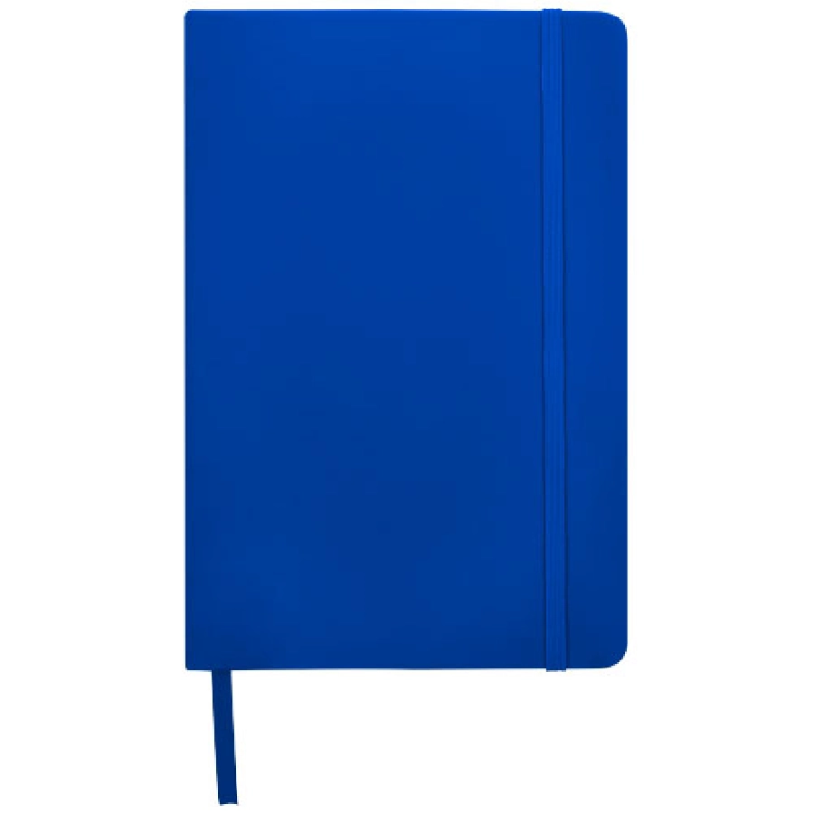 Notes A5 Spectrum – papier gładki PFC-10709103 niebieski