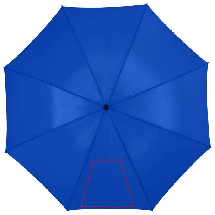 Parasol golfowy Zeke 30'' PFC-10905408 niebieski