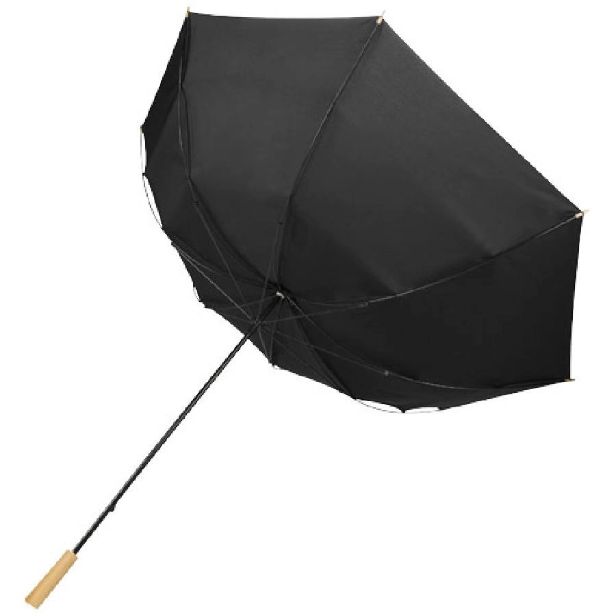 Wiatroodporny parasol golfowy 76 cm z PET z recyklingu Romee PFC-10940990