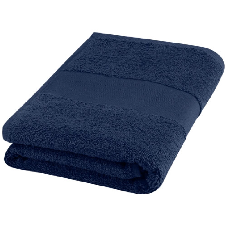 Charlotte bawełniany ręcznik kąpielowy o gramaturze 450 g/m² i wymiarach 50 x 100 cm PFC-11700155