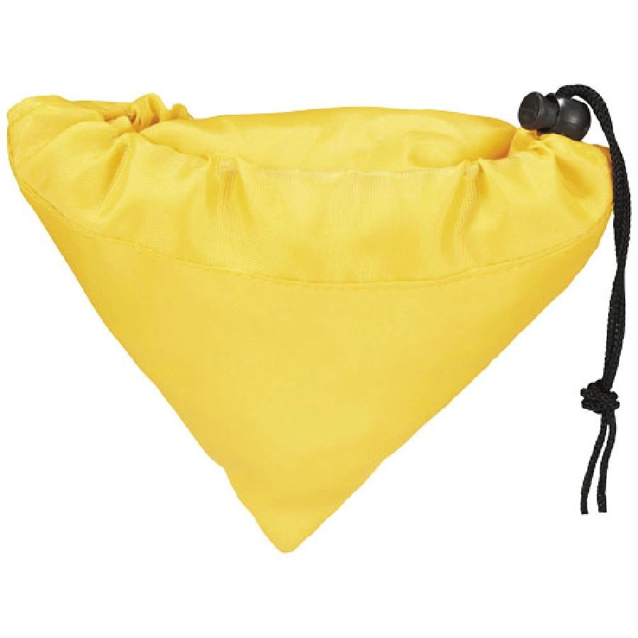 Składana torba na zakupy Bungalow PFC-12011910 żółty