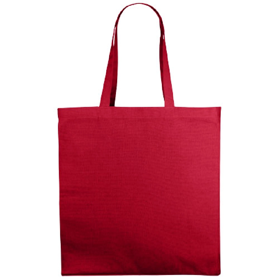Bawełniana torba na ramię Odessa PFC-12013504 czerwony