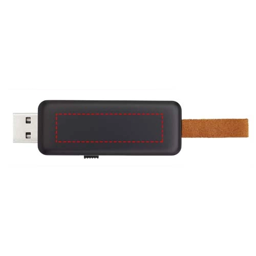 Gleam 8 GB pamięć USB z efektem świetlnym PFC-12374190