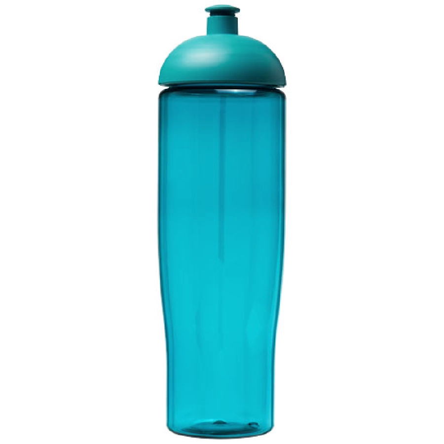 Bidon H2O Tempo® o pojemności 700 ml z wypukłym wieczkiem PFC-21004221 niebieski