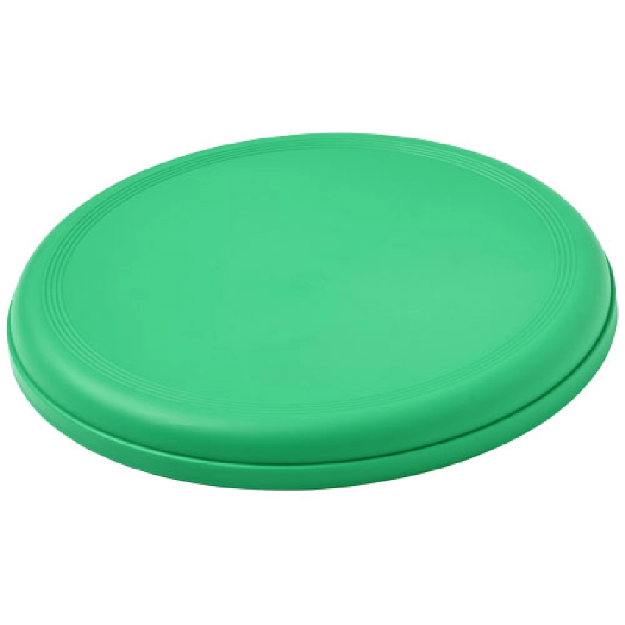 Frisbee Max wykonane z tworzywa sztucznego PFC-21083501 zielony