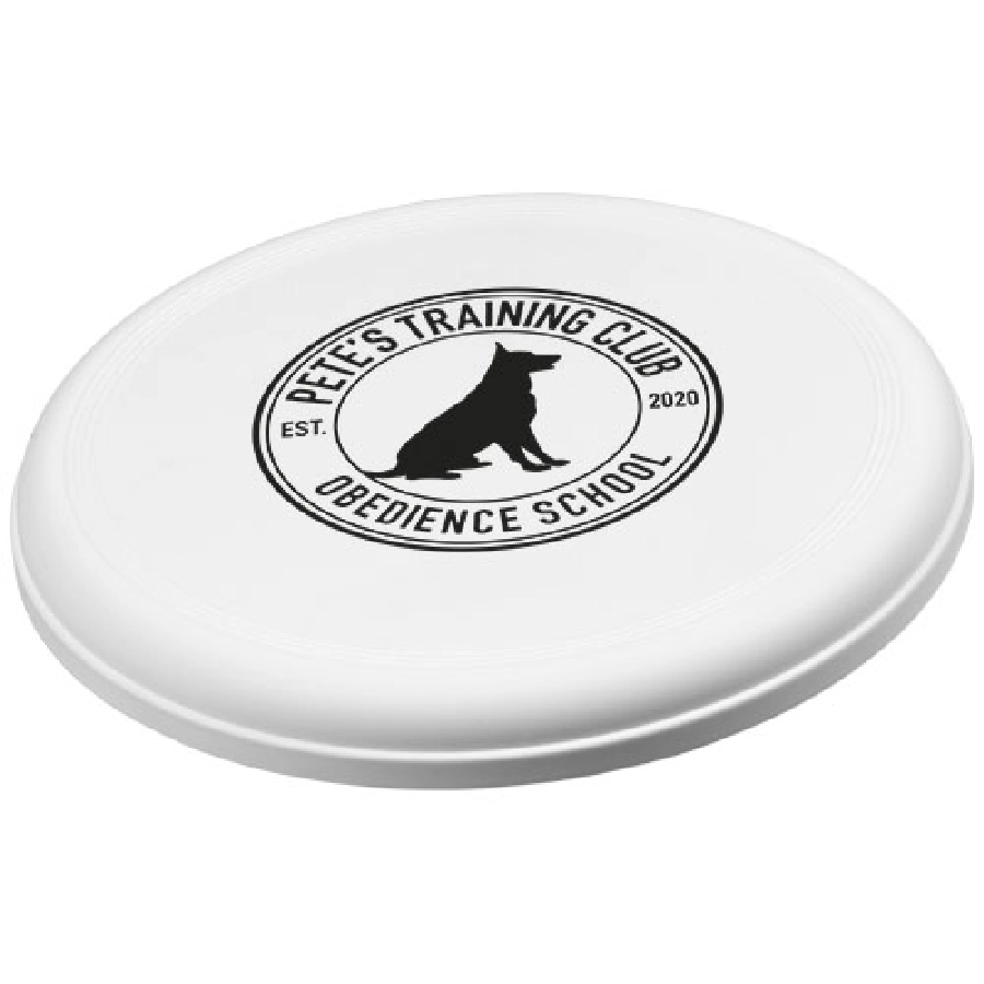 Frisbee Max wykonane z tworzywa sztucznego PFC-21083503 biały