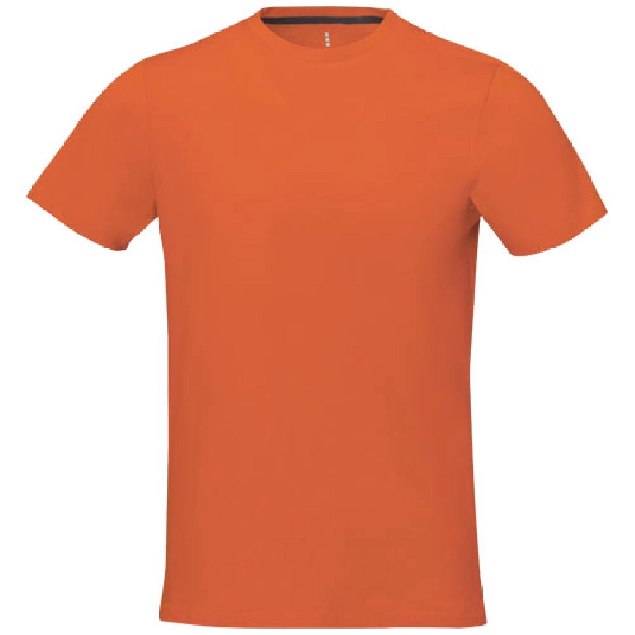 Męski t-shirt Nanaimo z krótkim rękawem PFC-38011330 pomarańczowy
