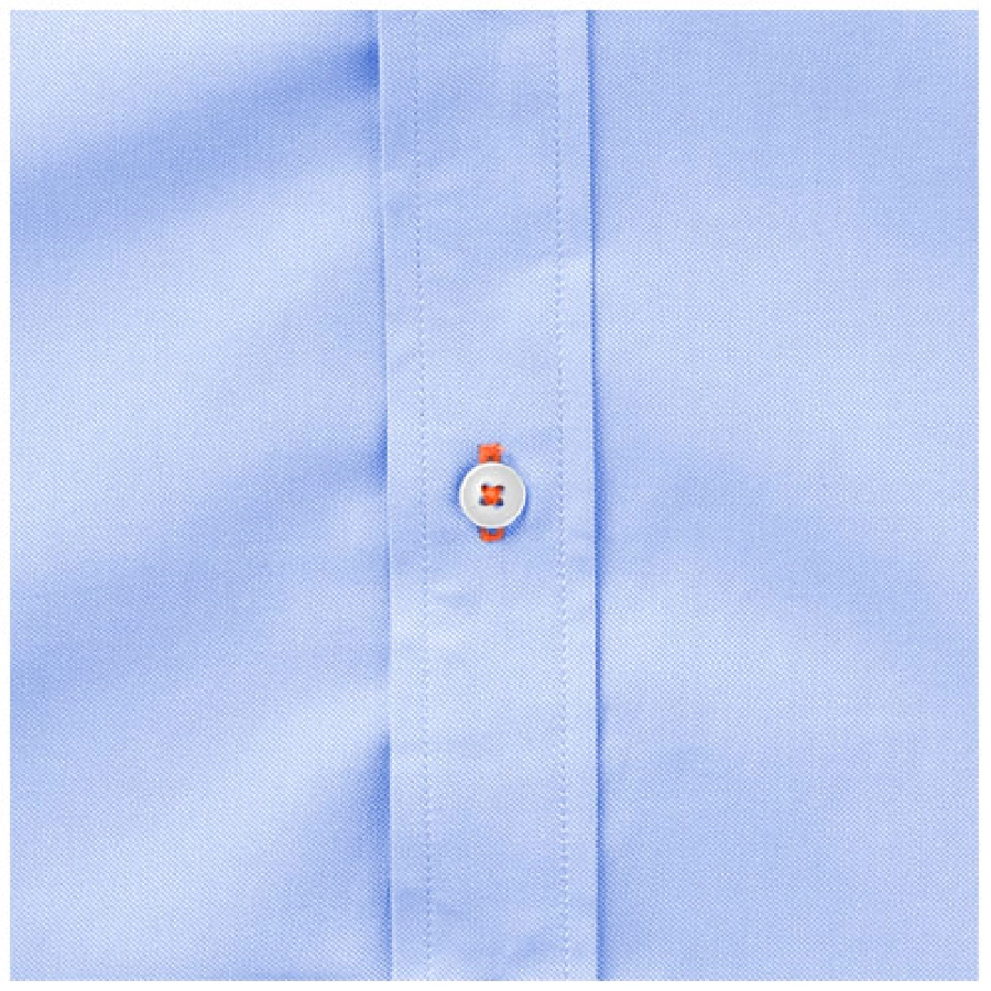 Męska koszula Vaillant z tkaniny Oxford z długim rękawem PFC-38162405 niebieski
