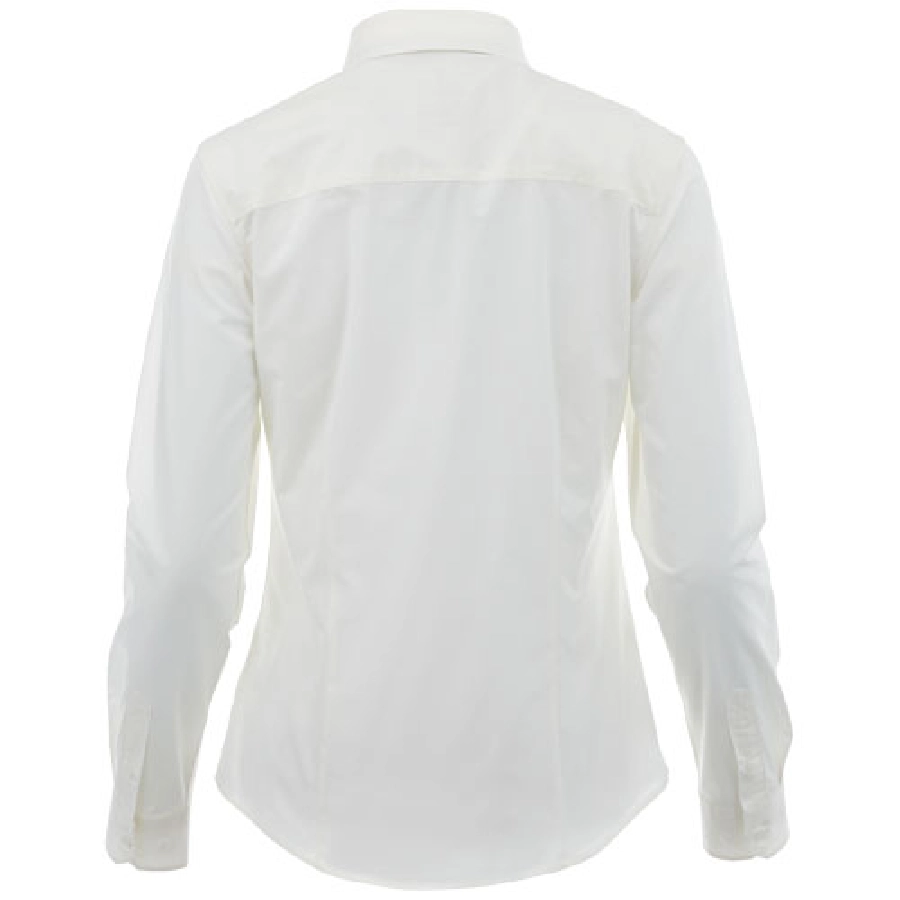 Damska koszula stretch Hamell PFC-38169012 biały