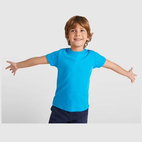 Beagle koszulka dziecięca z krótkim rękawem PFC-K65544UG