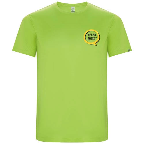 Imola sportowa koszulka męska z krótkim rękawem PFC-R04272X5