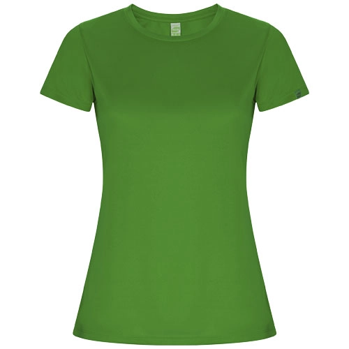 Imola sportowa koszulka damska z krótkim rękawem PFC-R04285D2