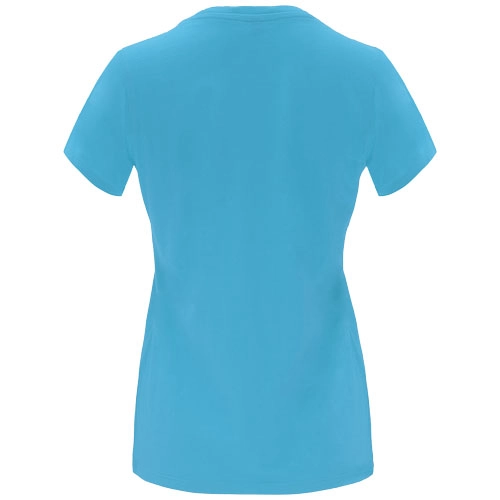 Capri koszulka damska z krótkim rękawem PFC-R66834U5