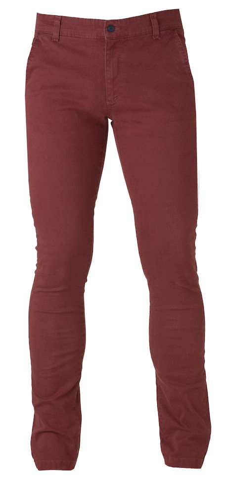 CHINO OFFICER Red HT-2116004-407-3436