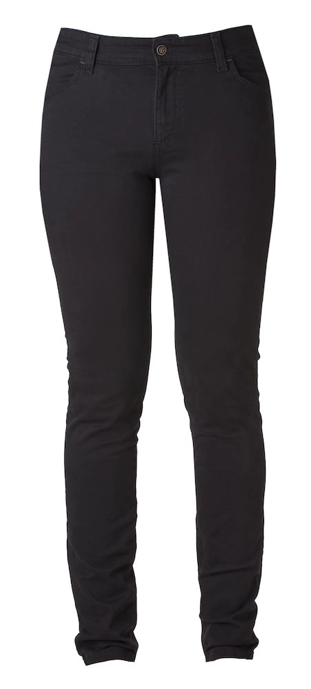 CHINO OFFICER LADY BLACK HT-2126006-900-3032