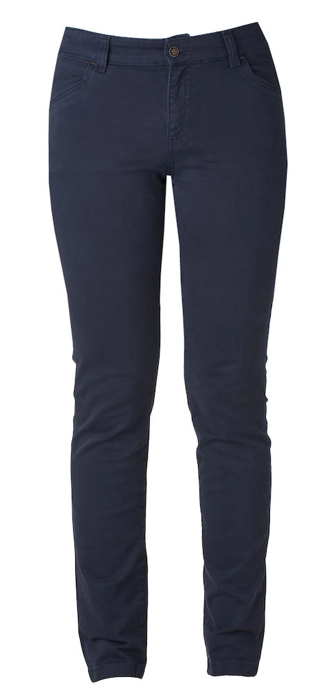 CHINO OFFICER LADY NAVY HT-2126006-600-2634