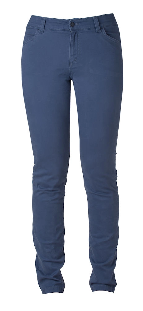 CHINO OFFICER LADY Light Blue HT-2126006-556-3232