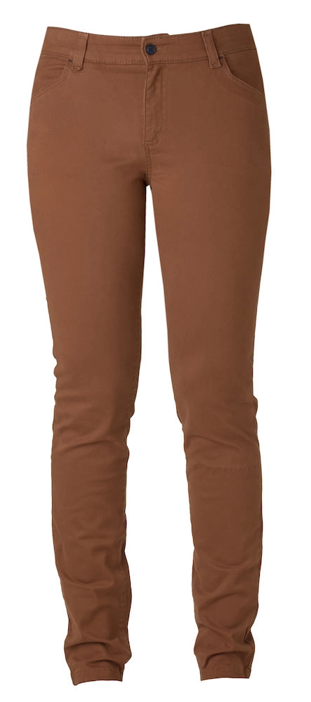 CHINO OFFICER LADY Camel HT-2126006-802-3634