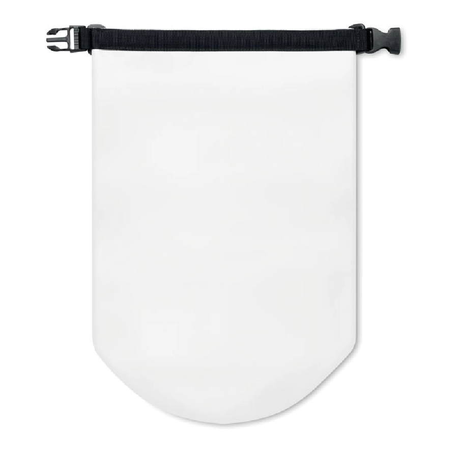 Wodoszczelna torba PVC 10L SCUBA MO8787-06 biały