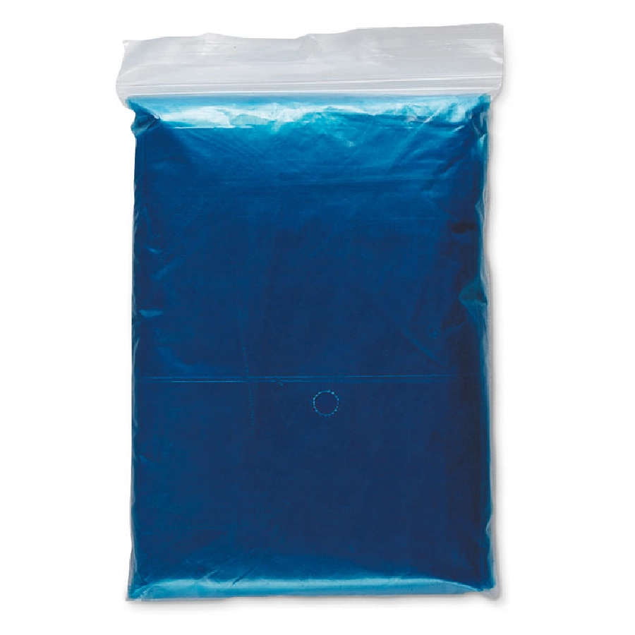 Poncho przeciwdeszczowe SPRINKLE IT0972-04 niebieski